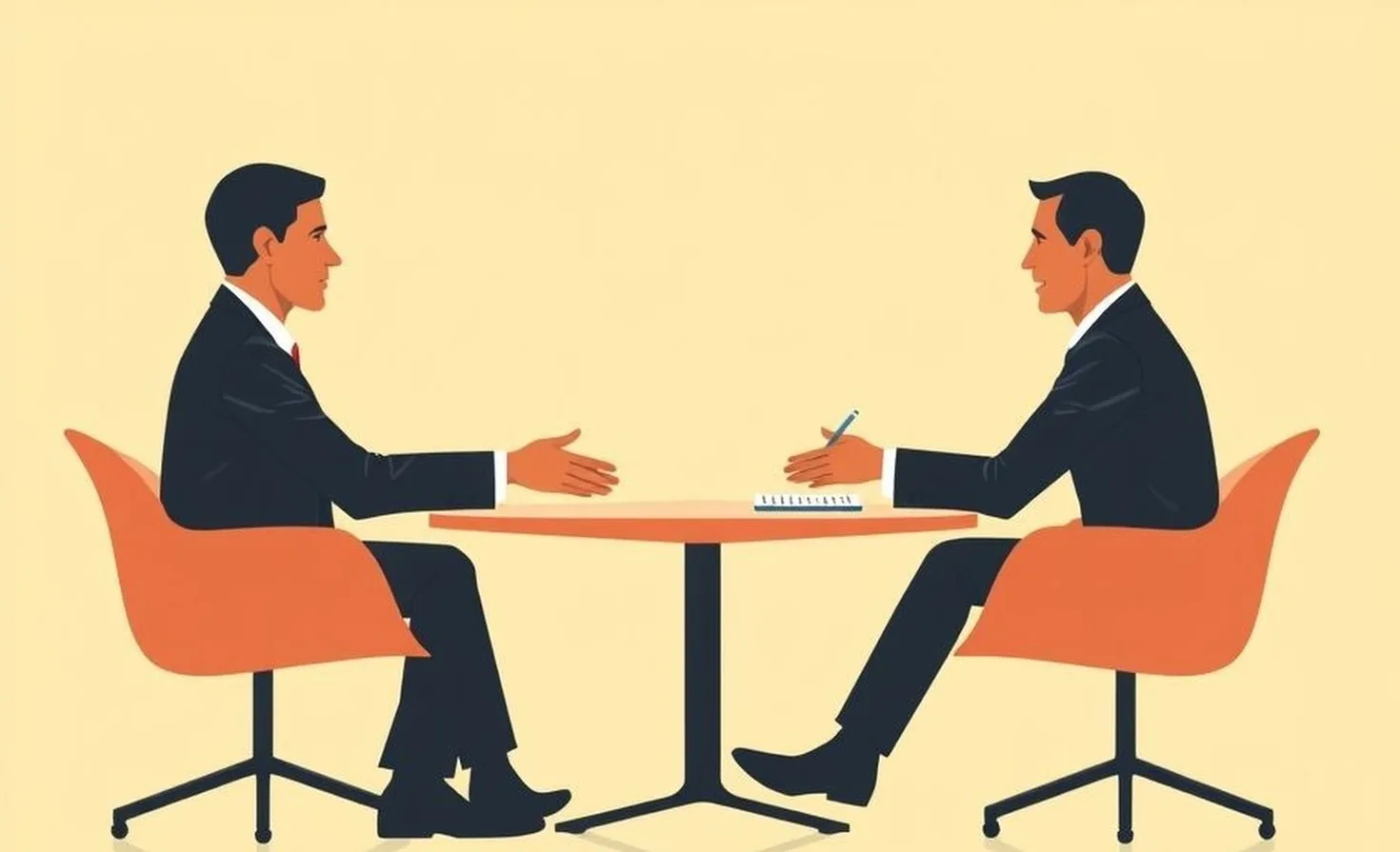 High stakes negotiation coaching