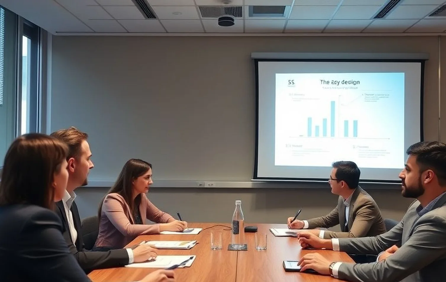 Strategic negotiation workshop